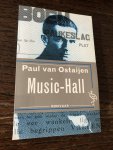 Ostaijen, P. van - Music-Hall