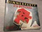 Marianne Saul - Dinnerparty A la perestrojka, een culinair draaiboek voor een Russische avond