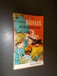 JOHNS, W.E., - Biggles en de atoomgeleerde.