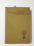 Stubbe, Hans (Hrsg.): - Beiträge zur Jagd- und Wildforschung 10.