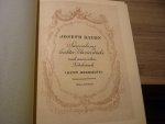 Haydn; Franz Joseph (1732-1809) - Sammlung leichter Klavierstucke  //  Sechs Sonatinen  //  Esterhazy-Sonaten - Heft I en Heft II