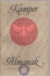 Frans Walkate Archief (Red.) - Kamper Almanak 31 October 1961-1962