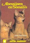  - ABESSIJNEN en SOMALI'S - Jean-Paul Maes - uitgeverij Zuidgroep