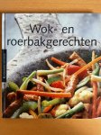 Lee, David - Wok- en roerbakgerechten