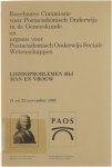 J.G. van Dijk Boerhaave Commissie voor Postacademisch Onderwijs in de Geneeskunde Postacademisch Onderwijs Sociale Wetenschappen  Rijksuniversiteit. Faculteit der Geneeskunde - Libidoproblemen bij man en vrouw