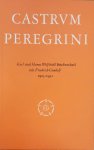 CASTRUM PEREGRINI - KARLHANS KLUNCKER [HRSG.]. - Karl und Hanna Wolfskehl Briefwechsel mit Friedrich Gundolf 1899-1931. Band II.