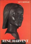 Donnay, Guy - Rene Harvent sculpture.