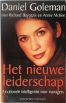 D. Goleman, R. Boyatzis - Het nieuwe leiderschap emotionele intelligentie voor managers