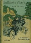 Honig, Marie. - Een klein, klein jokkentje.