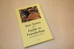 Austen, Jane - Liefde en Vriendschap