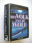 Gear, W.Michael & O'Neal, Kathleen / Bal, R.vert. - Het volk van de wolf