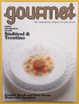 GOURMET. & EDITION WILLSBERGER. - Gourmet. Das internationale Magazin für gutes Essen. Nr. 71 -  1994.
