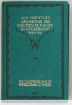 August Vermeylen - Geschiedenis der Europeesche plastiek en schilderkunst  2e deel In de middeleeuwen en de nieuweren tijd