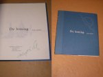 Qādir Abdallāh [Kader Abdolah];  Sjoerd van der Zee (ill.) - De koning [GESIGNEERD]