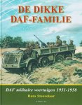 H. Stoovelaar - De Dikke Daf-Familie, Daf Militaire Voertuigen 1951 - 1958