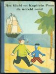 Schiele, J.K. - Met Globi en kapitein Pum de wereld rond
