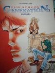 C. Denayer - Dakota / High school generation / 1