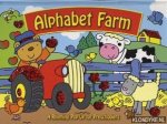 Diverse auteurs - Alphabet Farm. A rhyming pop-up for preschoolers