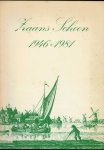 Moelker, H. P. - Zaans schoon 1946-1981. Jubileumschrift Stichting voor het bevorderen, beschermen en documenteren van Zaans Schoon Moelker, H. P. - Zaans schoon 1946-1981. Jubileumschrift Stichting voor het bevorderen, beschermen en documenteren van Zaans Schoon