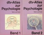 Benesch, Hellmuth - Dtv-Atlas zur Psychologie. Band 1 und 2 Benesch, Hellmuth - Dtv-Atlas zur Psychologie. Band 1 und 2