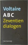 Hannie Vermeer-Pardoen - ABC zeventien dialogen uit het Engels vertaald door de heer Huet