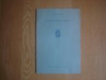Dr. P.J. Kuijjer  (2 boekjes) - 1. Petrus Camper (1722-1789) met een herdenkingsrede.  2. Tussen zes en zeven = afscheidscollege
