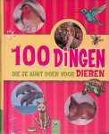 Kiefer, Philip - 100 Dingen die je kunt doen voor dieren