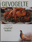 Kroes Jannie e.a. - Creatief koken Gevogelte Toveren met kip, eend of fazant