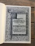 Heek, J.H. van / Deinse, J.J. van - Feestbundel aangeboden door het bestuur der Oudheidskamer "Twente" en eenige vrienden aan Jan Herman van Heek ter gelegenheid van zijn zestigsten verjaardag op 20 October 1933