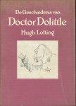 Lofting, Hugh - 1. De Dierentuin van Doctor Dolittle + 2. De Geschiedenis van Doctor Dolittle
