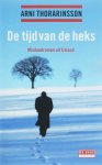 A. Thorarinsson - De tijd van de heks