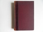 Slater, J.H. - Early Editions. - A Bibliographical Survey of the Works of Some Popular Modern Authors.