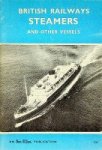 Allan, Ian - British Railways Steamers and other Vessels