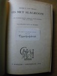 praag h. c. van - ijs met slagroom