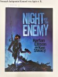 Harlan, Ellison: - Night and the Enemy (Dover Graphic Novels)