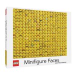 Lydia LEGO ,  Clair - LEGO (R) Minifigure Faces 1000-Piece Puzzle