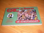 Kresse, Hans G. - Eric de Noorman, Deel 3 De Scheepsbouwer