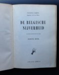 Lambin, Francis - De Belgische nijverheid. Eerste boek Lambin, Francis - De Belgische nijverheid. Eerste boek