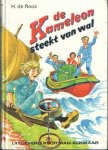 Roos, H. de - De Kameleon steekt van wal