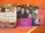 Roossink M. + Amanda Hodgkinson + Ravelli - Kom niet aan mijn kinderen / het verhaal van de moeder van Sara en Ammar + Brittannia Road 22+ De Viegenvanger Roossink M. + Amanda Hodgkinson + Ravelli - Kom niet aan mijn kinderen / het verhaal van de moeder van Sara en Ammar + Brittannia Road 22+ De Viegenvanger