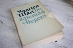 Hart 't, Maarten - de DE ZATERDAGVLIEGERS