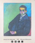 Volker Rattemeyer - Alexej von Jawlensky 1991 Museum Wiesbaden
