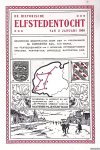 Hoekstra, M. - De historische elfstedentocht van 2 januari 1909