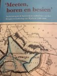RIET, A.J.J. VAN 'T, - Meeten, boren en besien Turfwinning in de buitenrijnse ambachten van het Hoogheemraadschap van Rijnland 1680-1800.