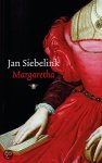  - SIEBELINK, JAN - Margaretha - uitg. De Bezige Bij, 350 blz.