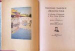 Edwin L. Howard - Chinese Garden Architecture  A collection of photographs of minor Chinese Buildings