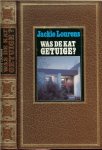 Lourens Jackie - Was de kat getuige ? 'Erik Jager en de hele politiemacht van Castellum a/d Rijn krijgen te maken met een verdwenen meisje.'