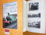 Nock, O.S. - Historical steam locomotives With a plate in colour and 68 photographs