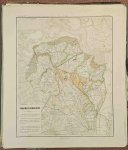 Geertsema,  Mr. C.C. - De zeeweringen, waterschappen en polders in de provincie Groningen. ALLEEN HET ATLAS DEEL