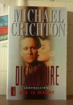 Crichton, Michael - Disclosure - onthulling